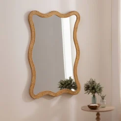 Miroir mural