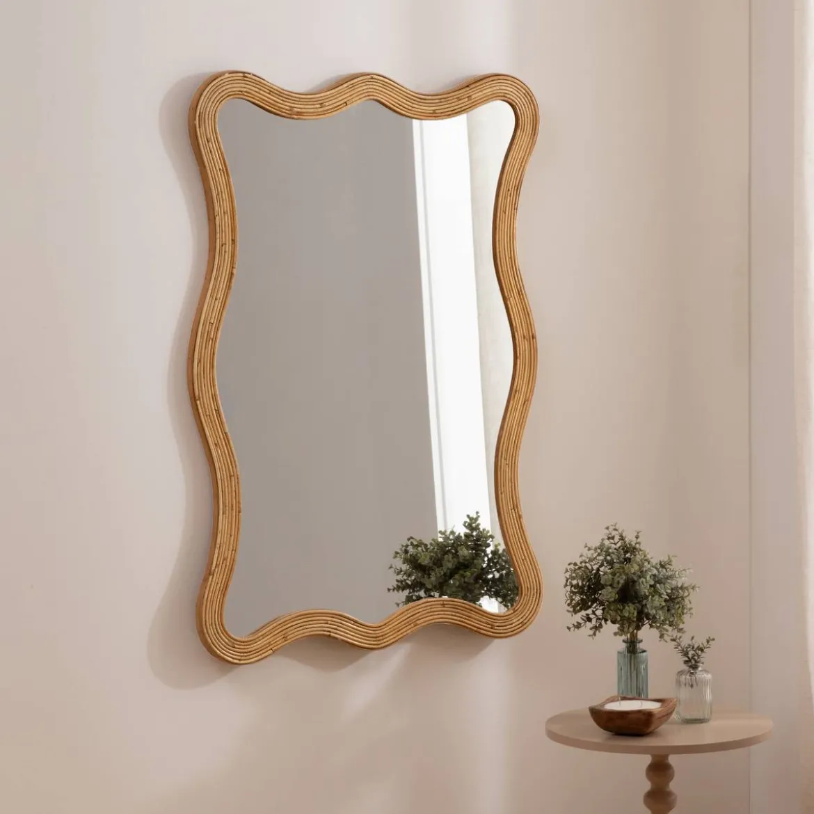 Miroir mural "Maggie"