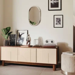 Miroir mural