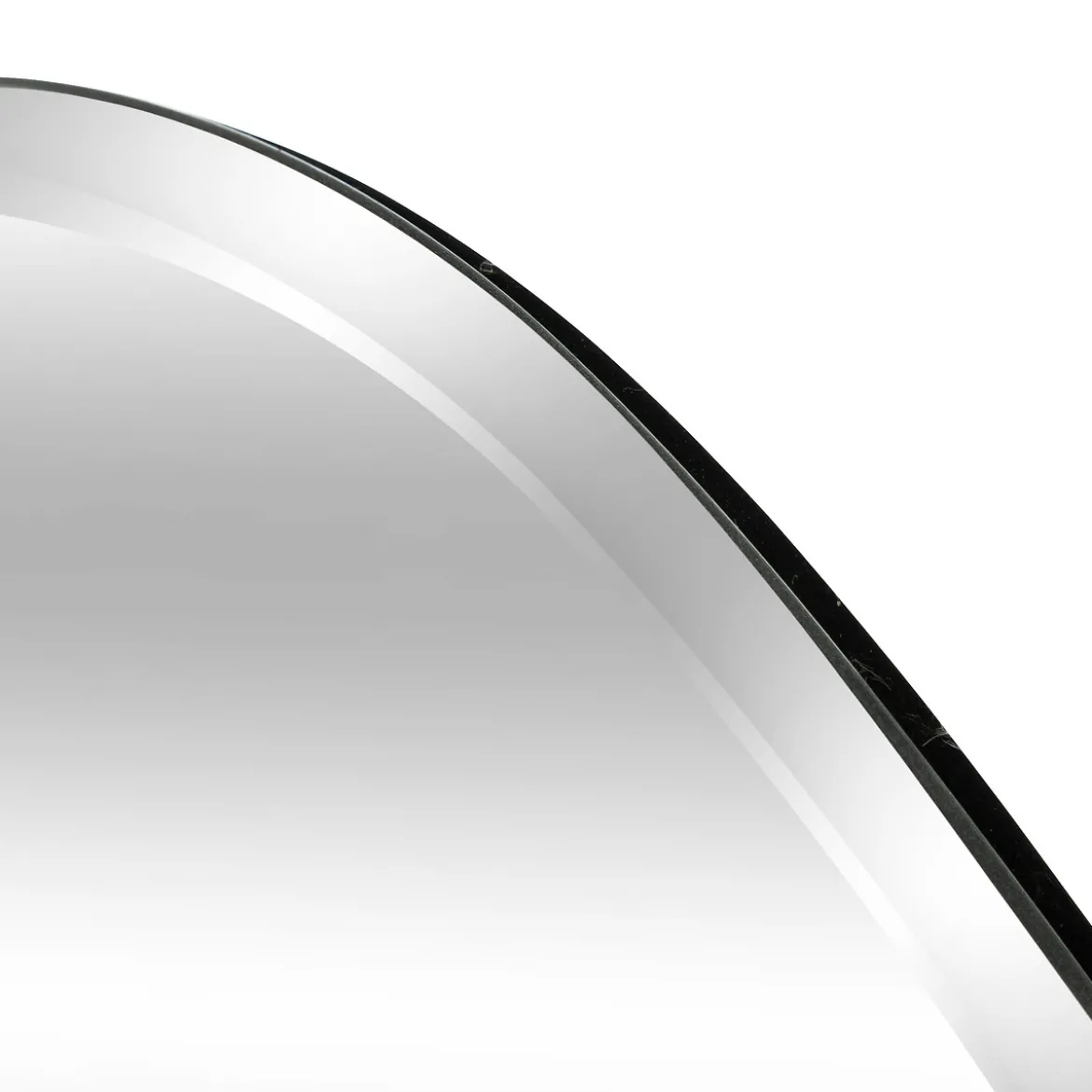 Miroir organique bisauté "Aidan"