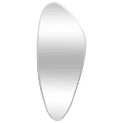 Miroir organique bisauté 