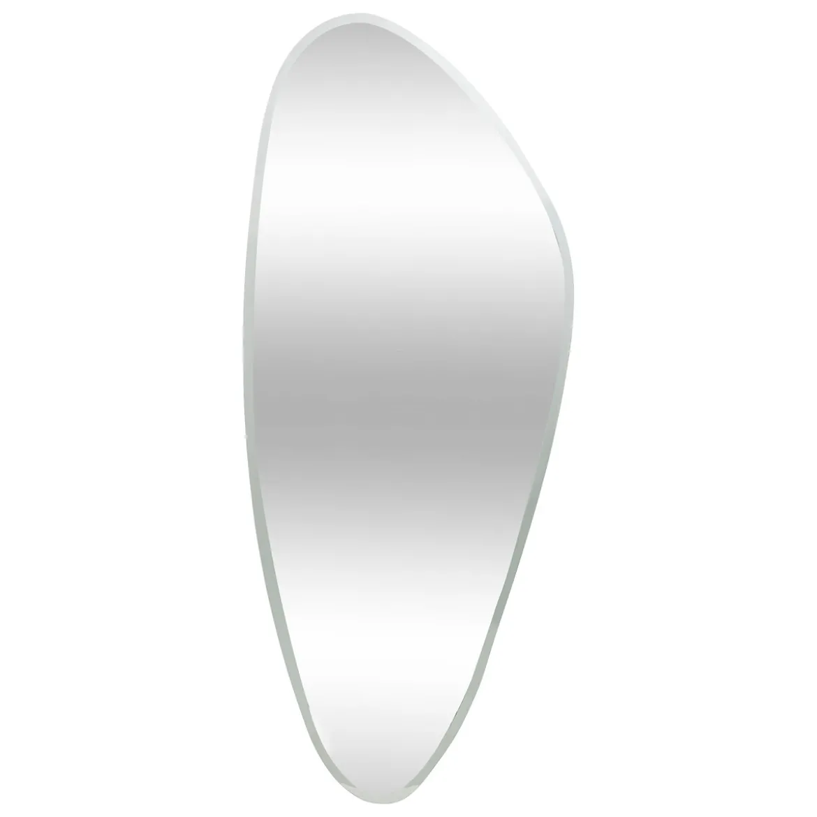 Miroir organique bisauté "Aidan"