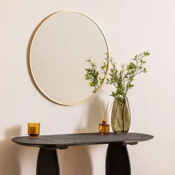 Miroir rond 