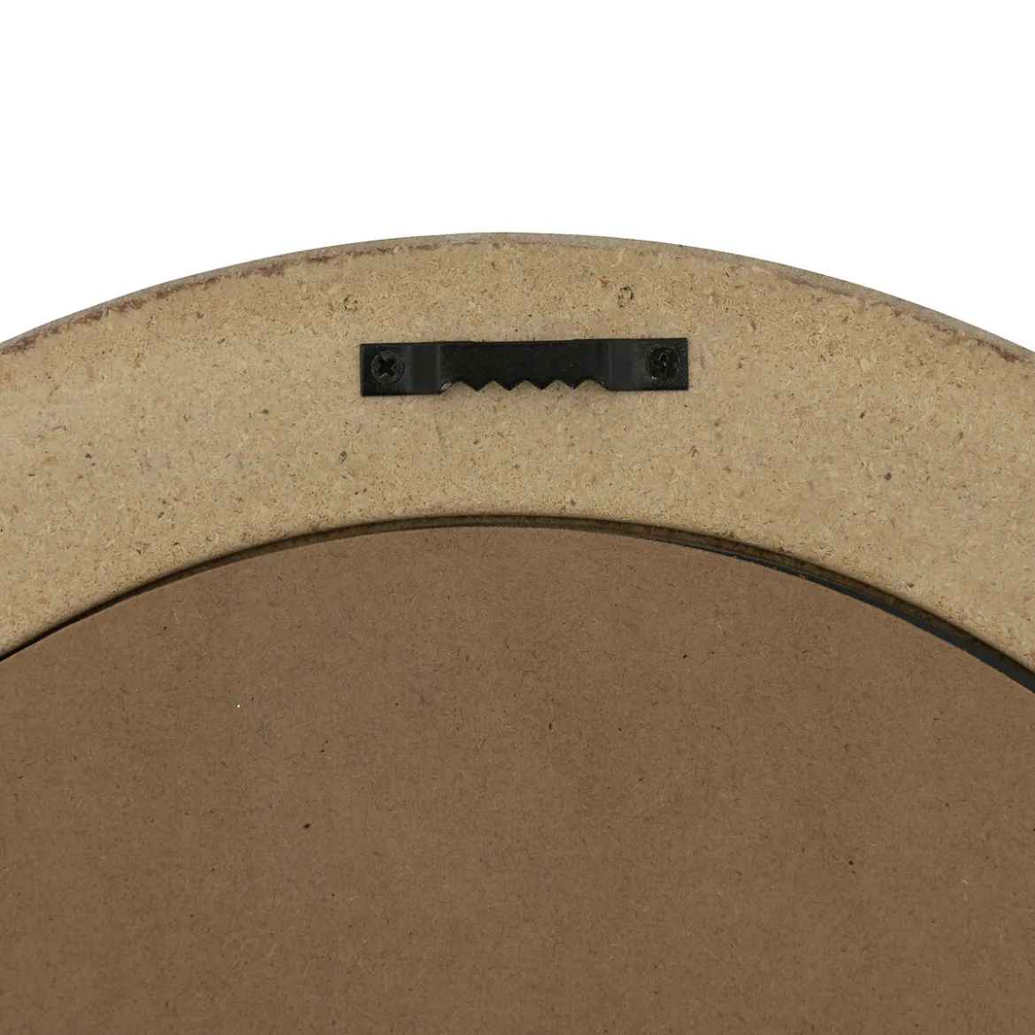 Miroir rond moulure "Victoria"