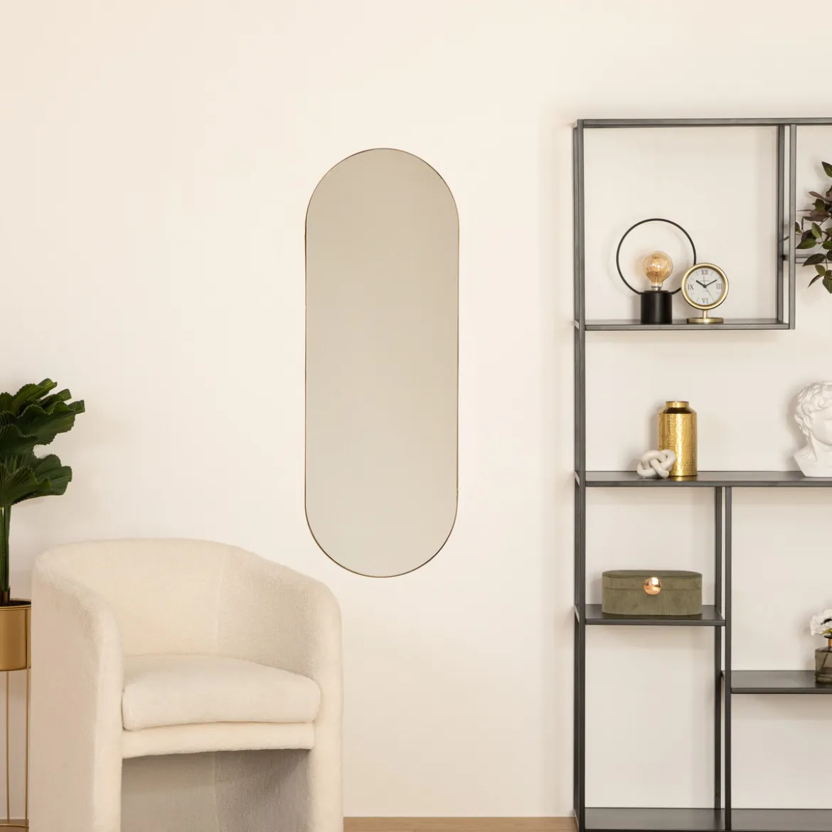 Miroir "Selena"