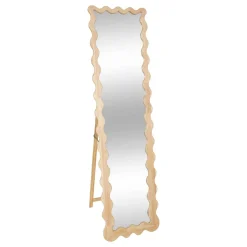 Miroir sur pied 