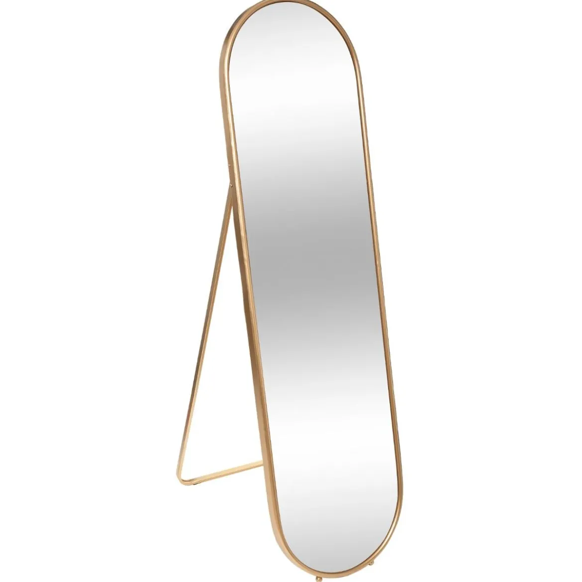 Miroir sur pied "Edi"
