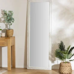 Miroir sur pied 
