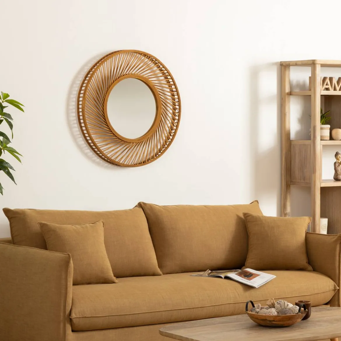 Miroir "Vidhya"