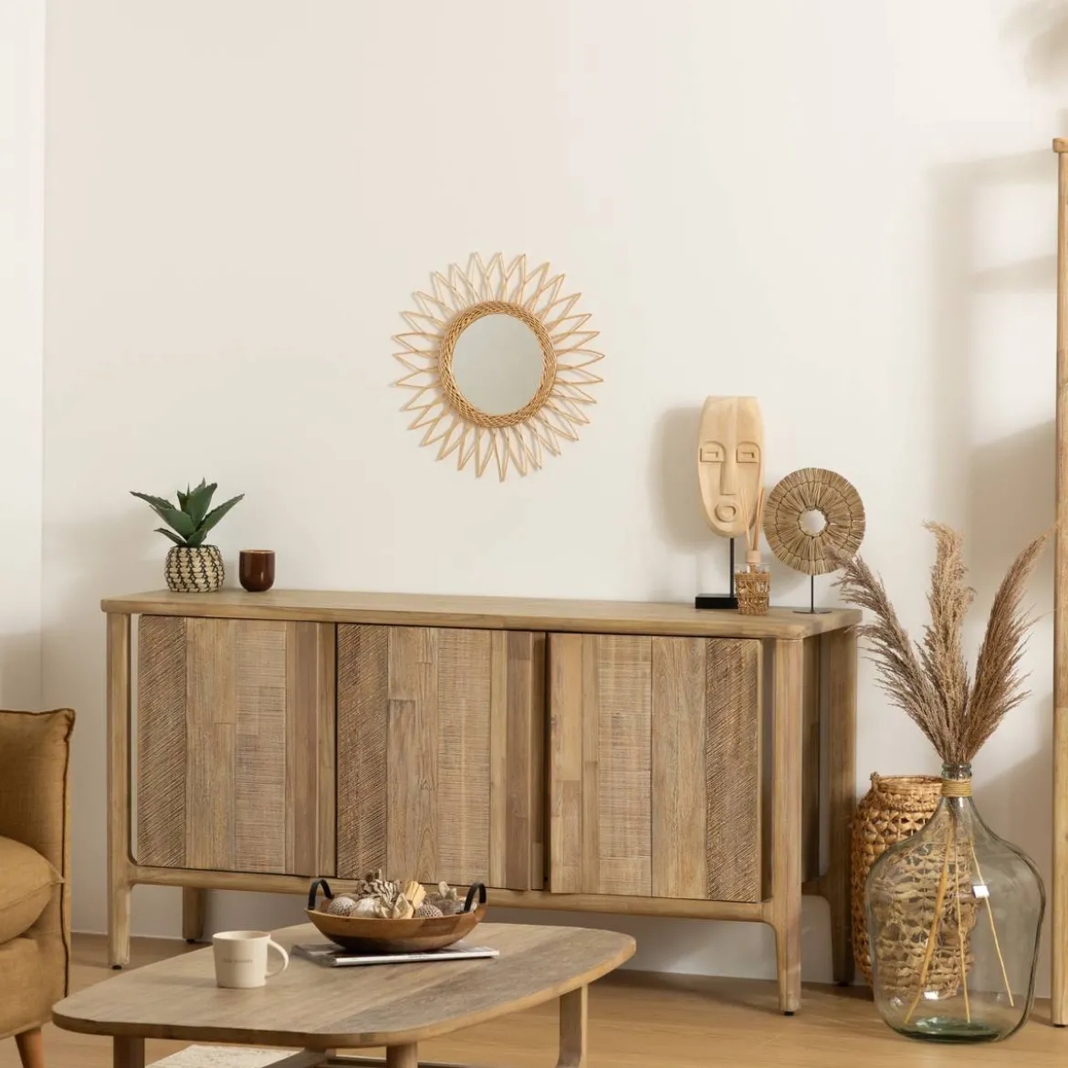 Miroir "Yasmina"
