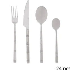 Ménagère 24 pièces 
