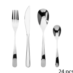 Ménagère 24 pièces