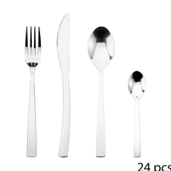 Ménagère 24 pièces