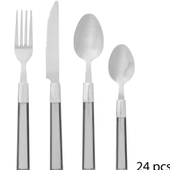 Ménagère 24 pièces