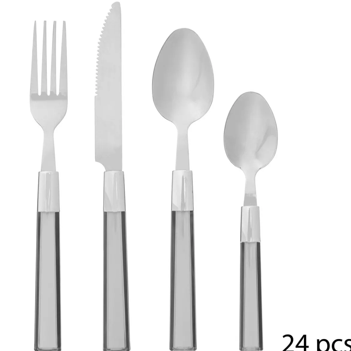 Ménagère 24 pièces "Tamaris"