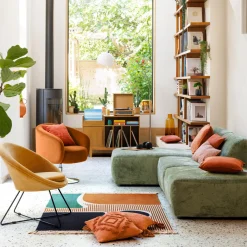 Module chaise longue