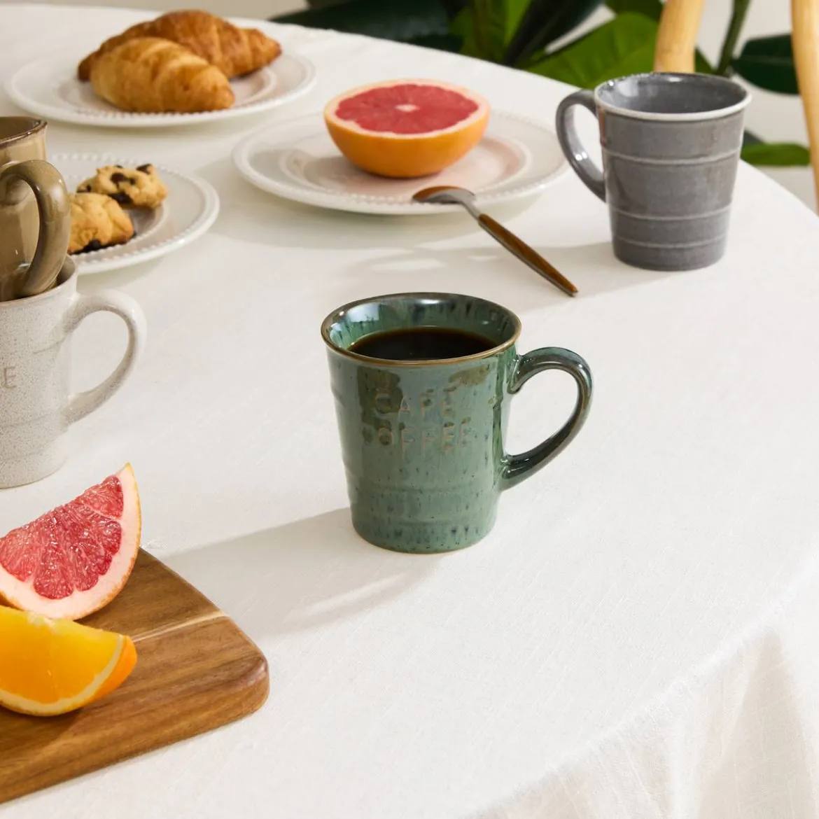 Mug "Cafe"