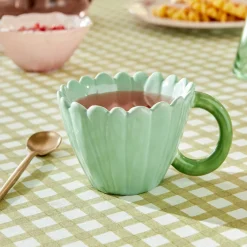 Mug  "Fleur De Rose"