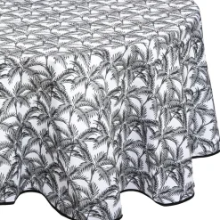 Nappe anti-tache "Palmier"
