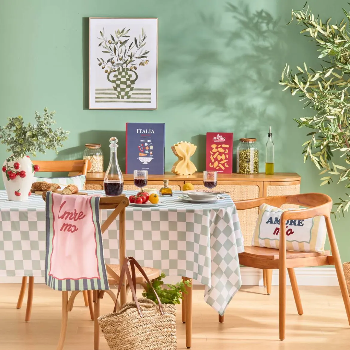 Nappe "Della Pasta"
