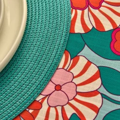 Nappe d'extérieur 240x140 cm "Bloomorama"