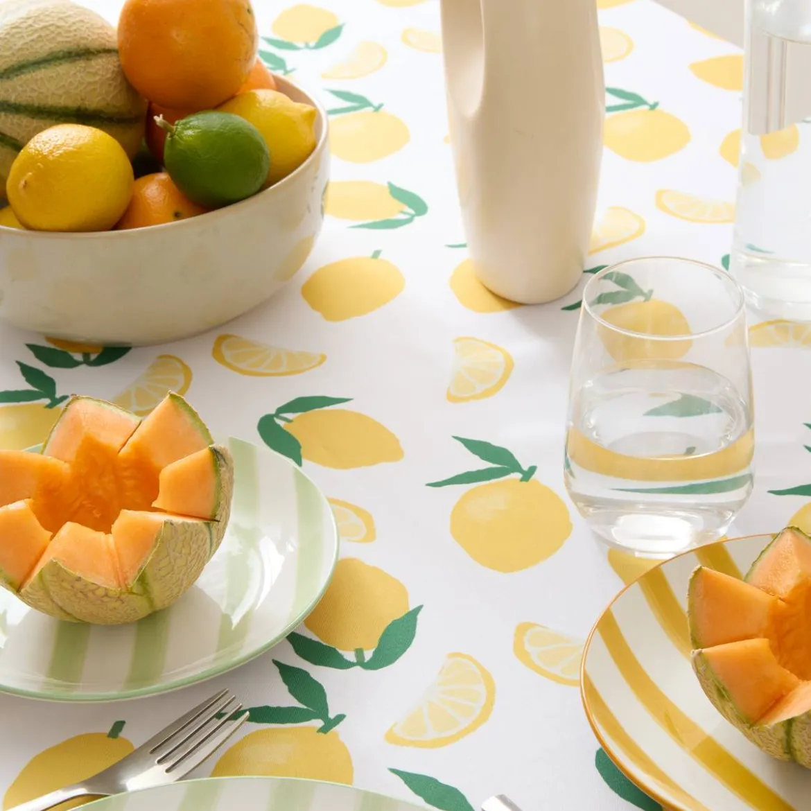 Nappe "Fruity"