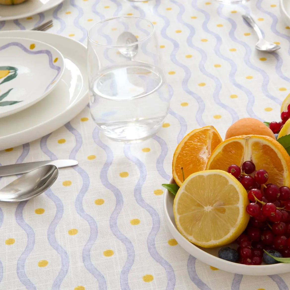 Nappe "Fruity"