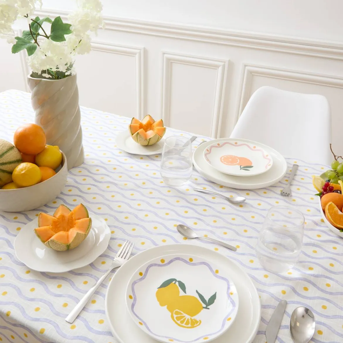Nappe "Fruity"