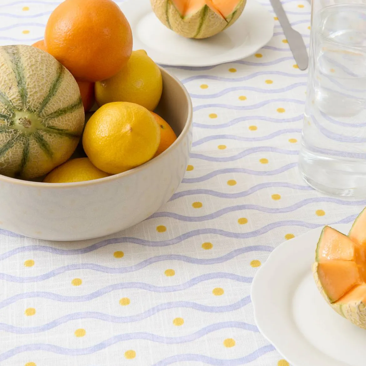 Nappe "Fruity"