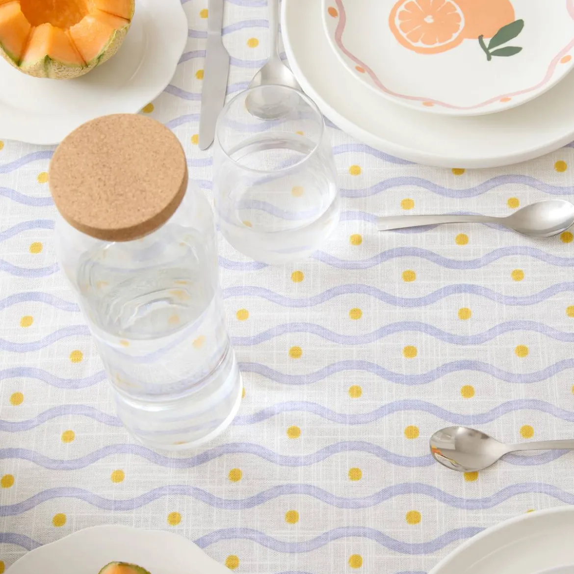 Nappe "Fruity"