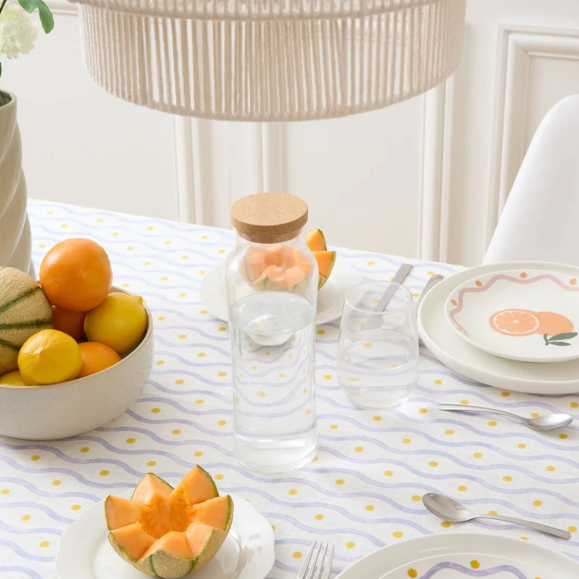 Nappe "Fruity"