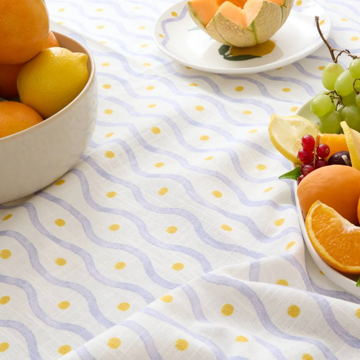 Nappe "Fruity"