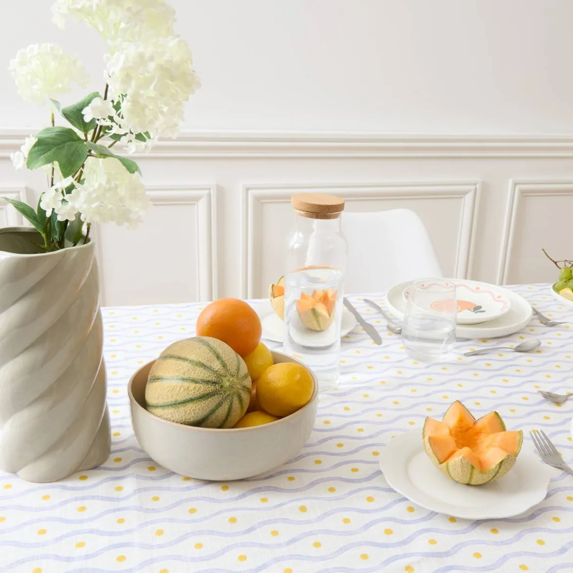Nappe "Fruity"