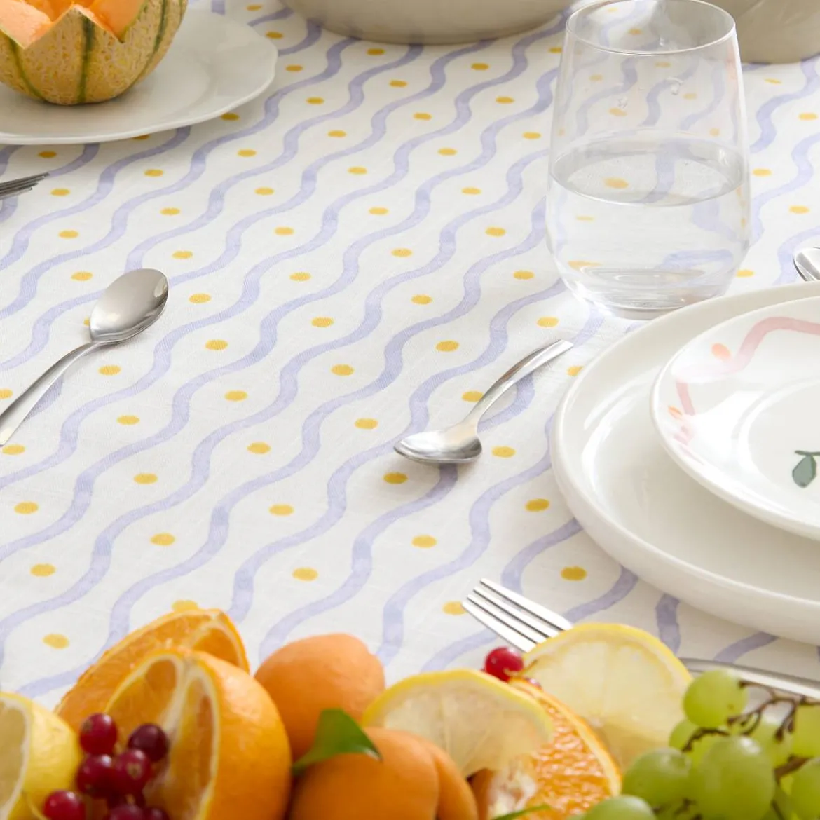 Nappe "Fruity"