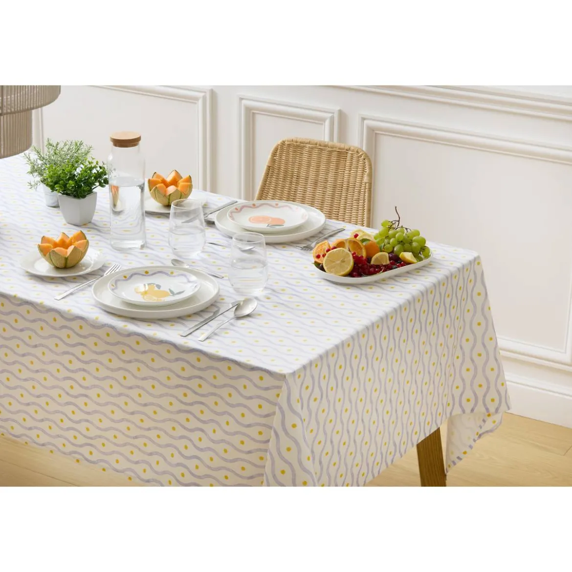 Nappe "Fruity"
