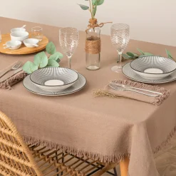 Nappe "Maha", coton