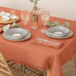 Nappe "Maha", coton