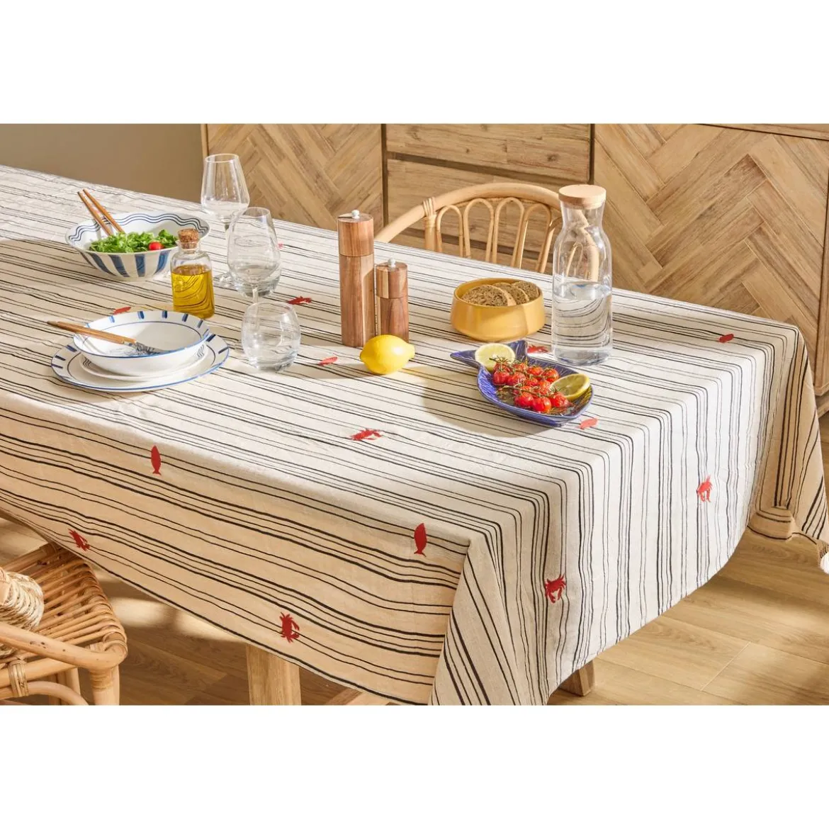 Nappe "Oceania"