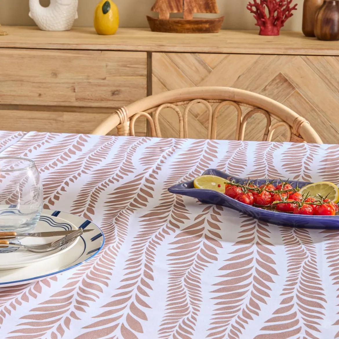 Nappe "Oceania"