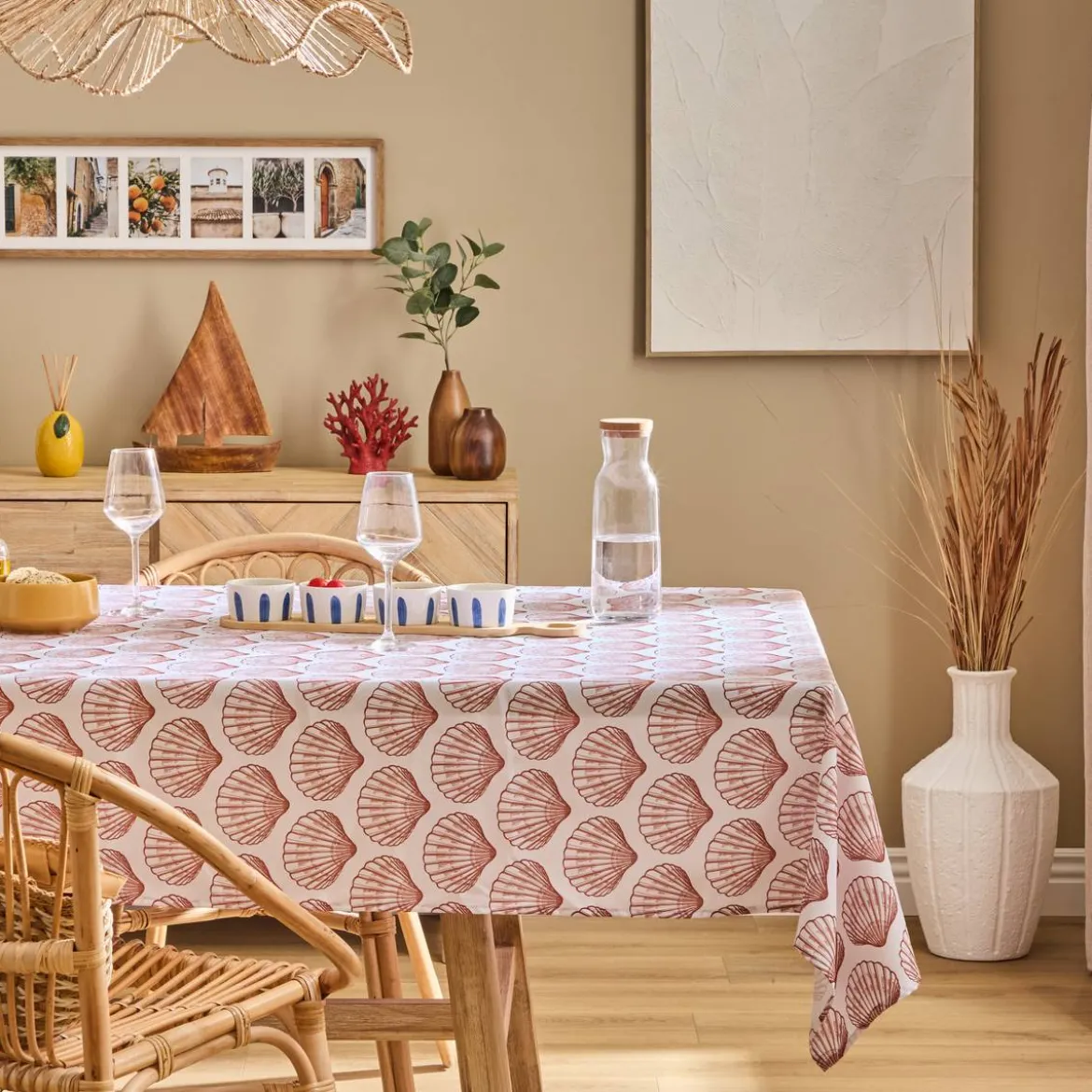 Nappe "Oceania"
