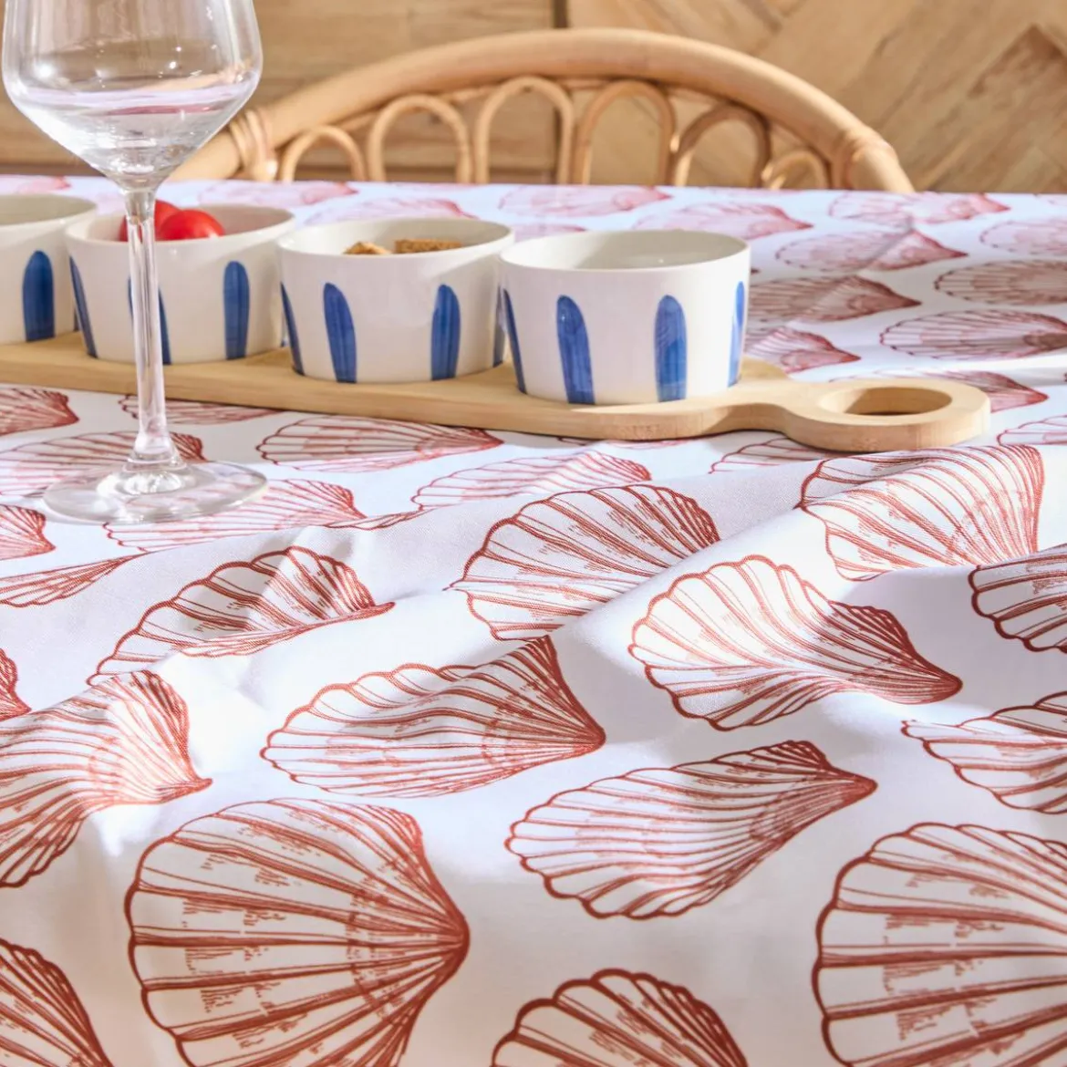 Nappe "Oceania"