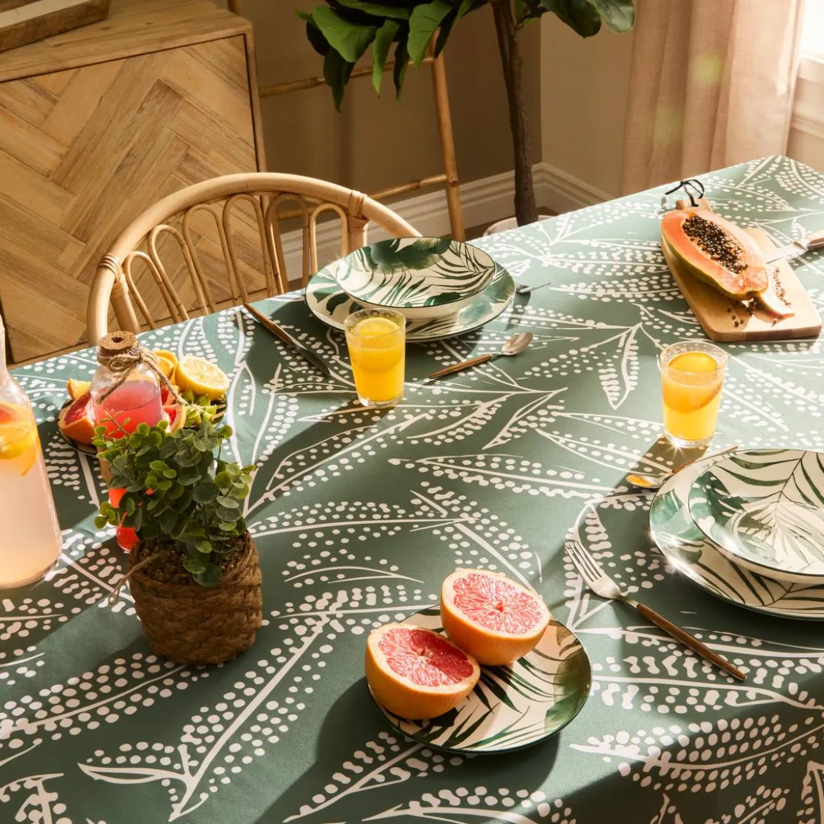 Nappe "Tropical"