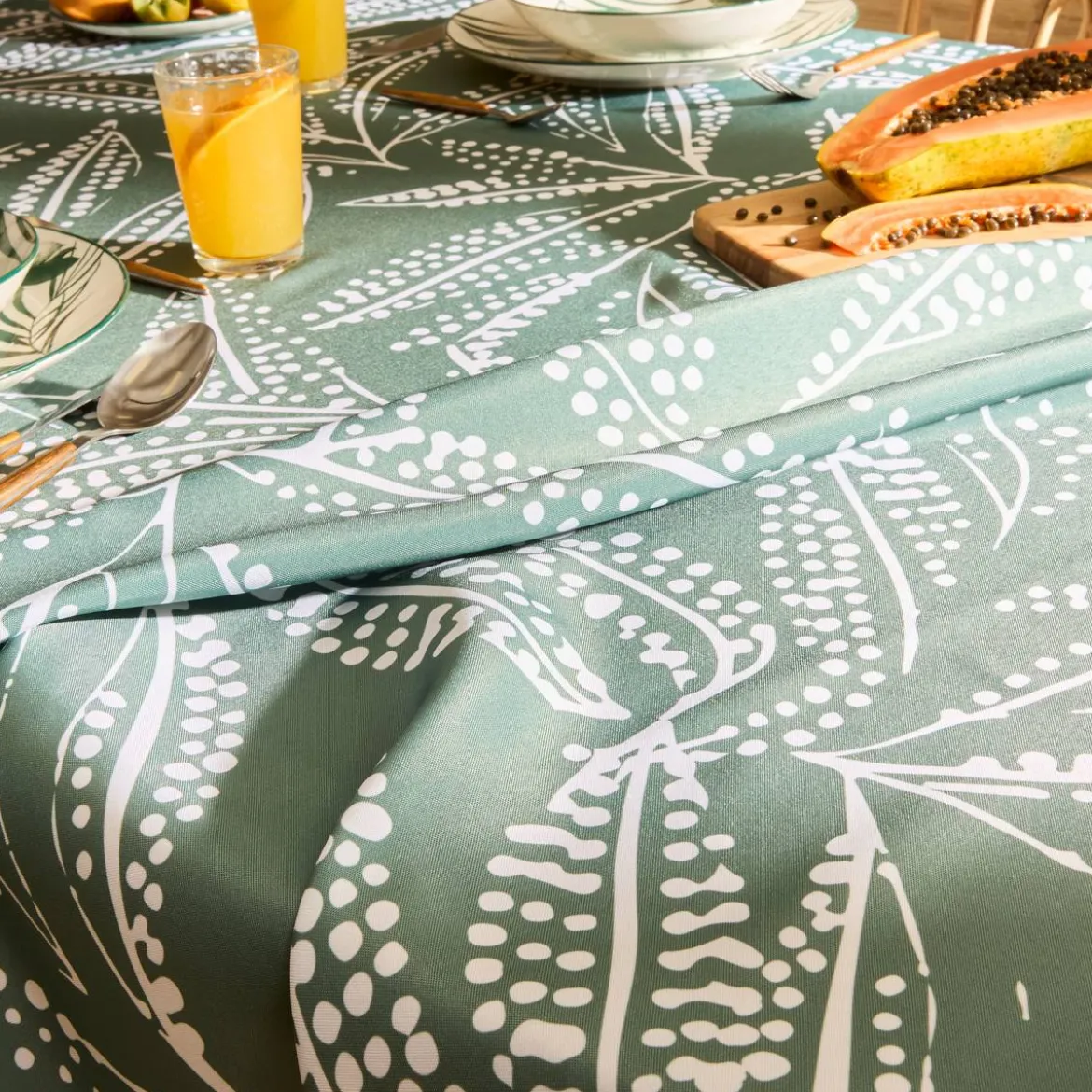 Nappe "Tropical"