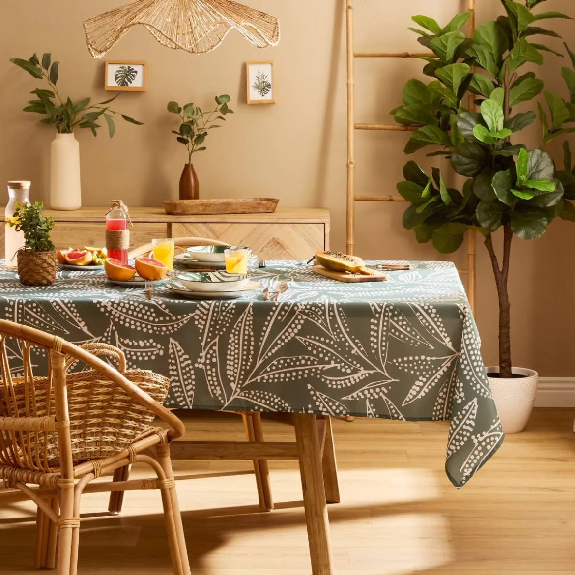 Nappe "Tropical"