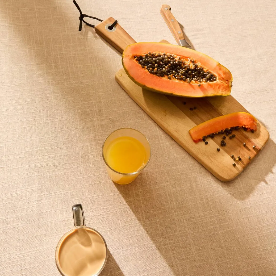 Nappe "Tropical"