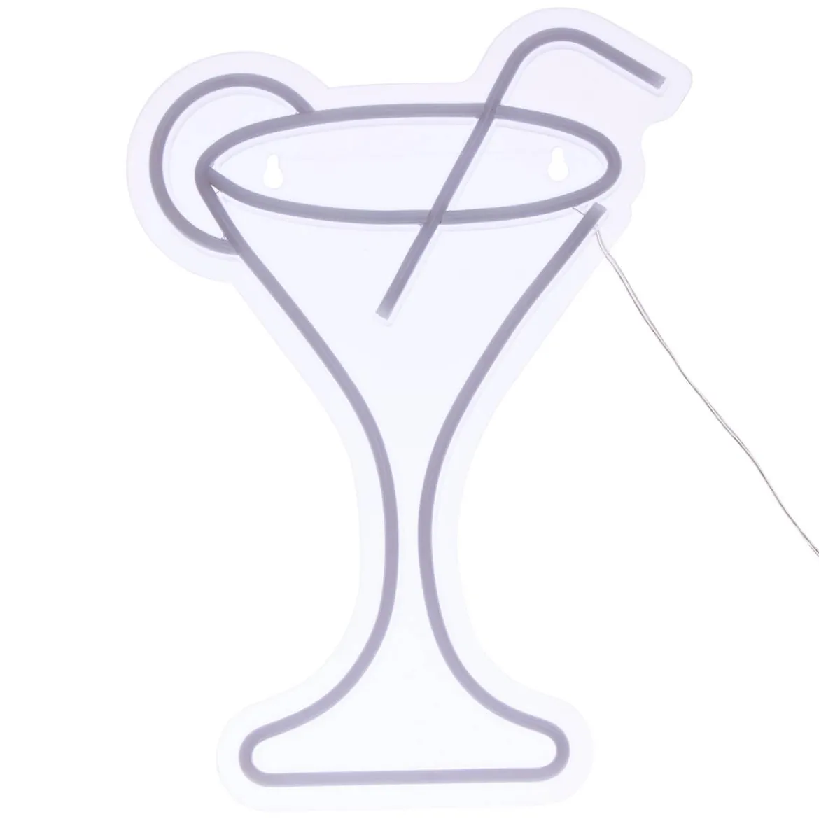 Néon led "Cocktail"