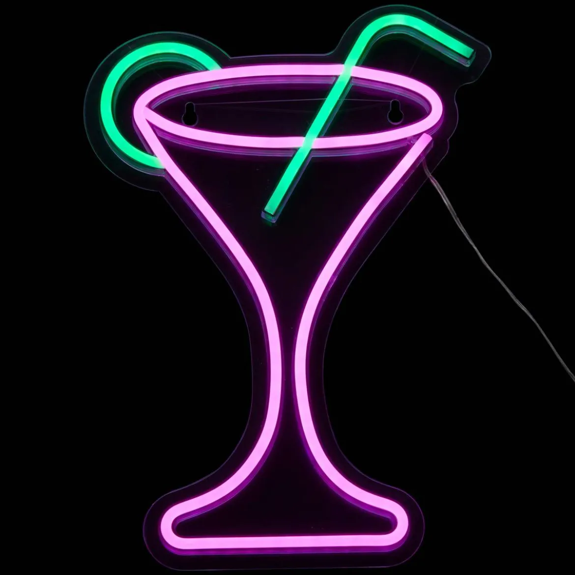 Néon led "Cocktail"