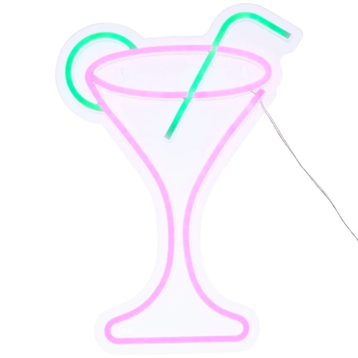 Néon led "Cocktail"
