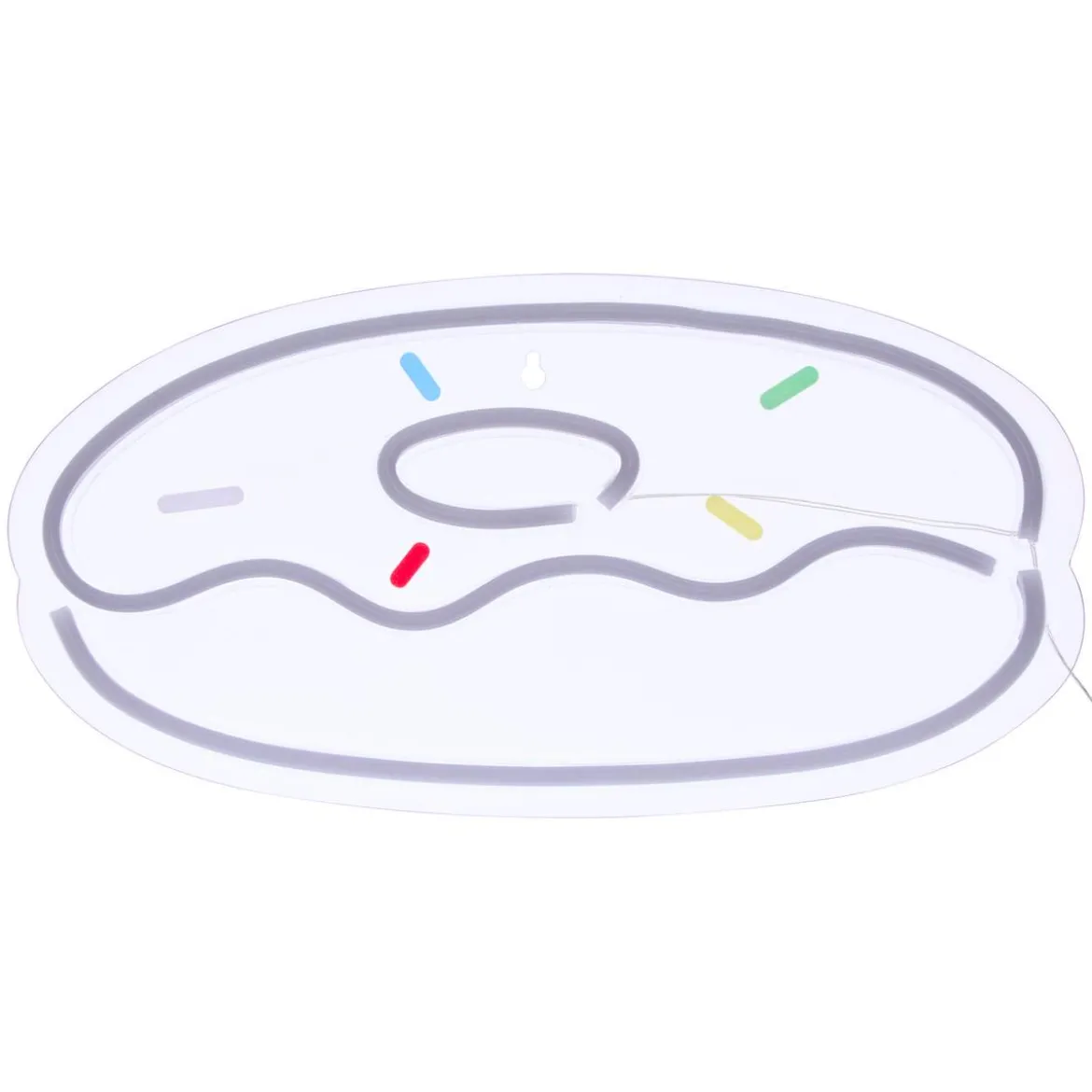 Néon led "Donut"