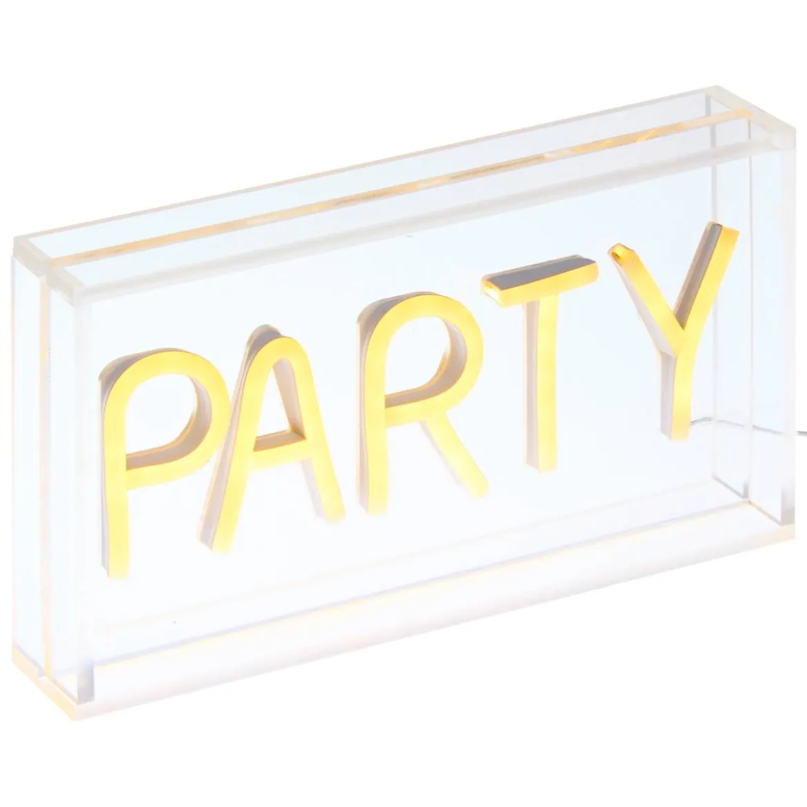 Néon led "Party"